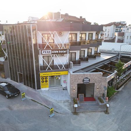 Pera Side Hotel Екстер'єр фото