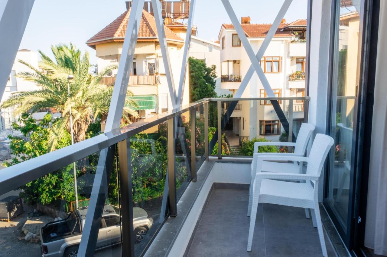 Pera Side Hotel Екстер'єр фото